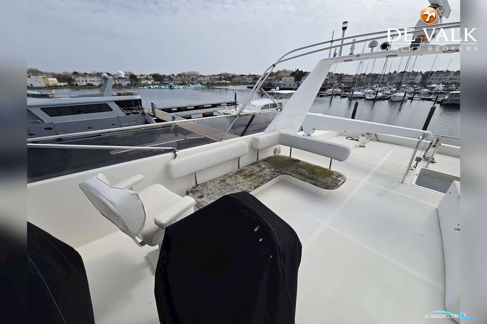 Neptunus 196 Flybridge