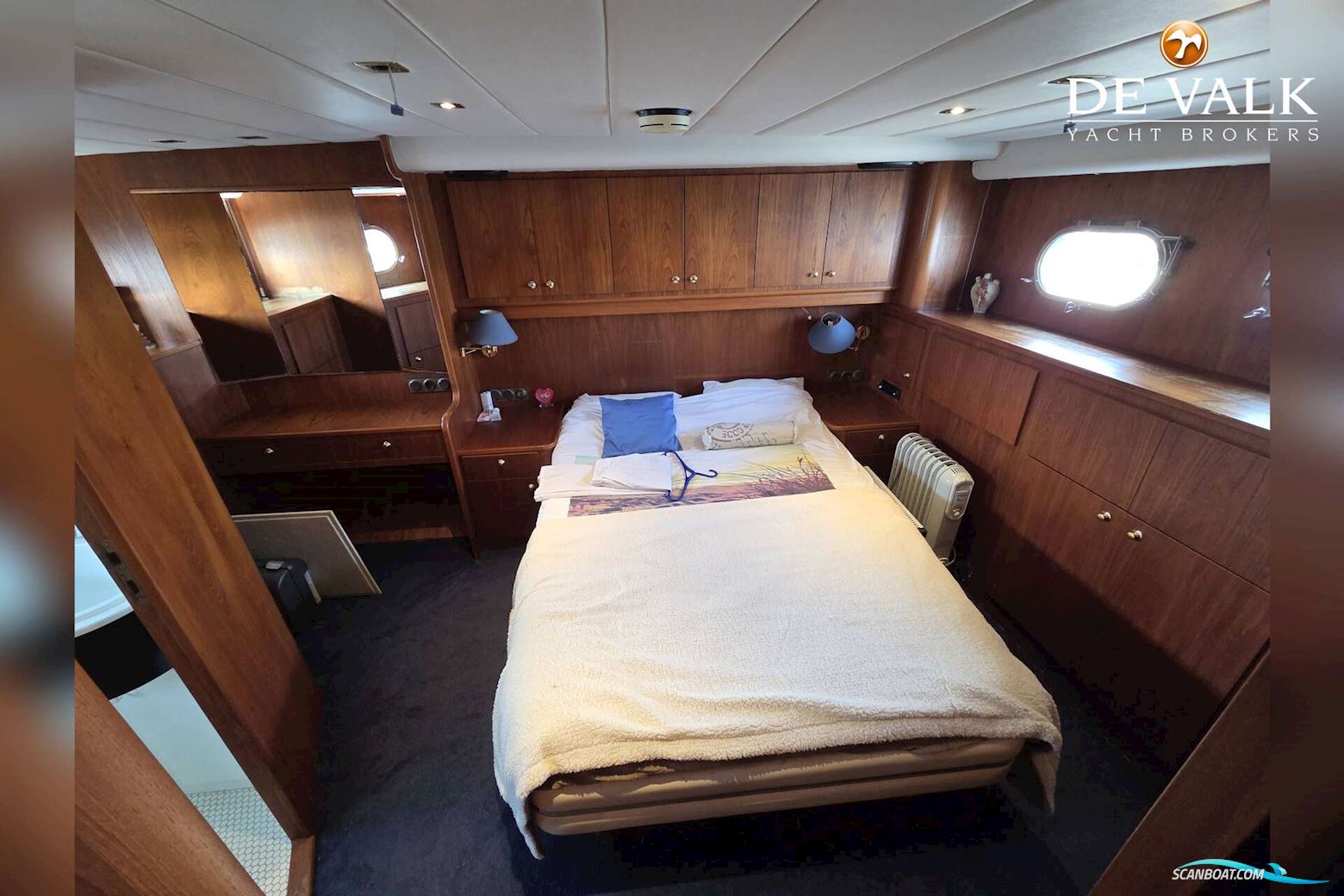 Neptunus 196 Flybridge