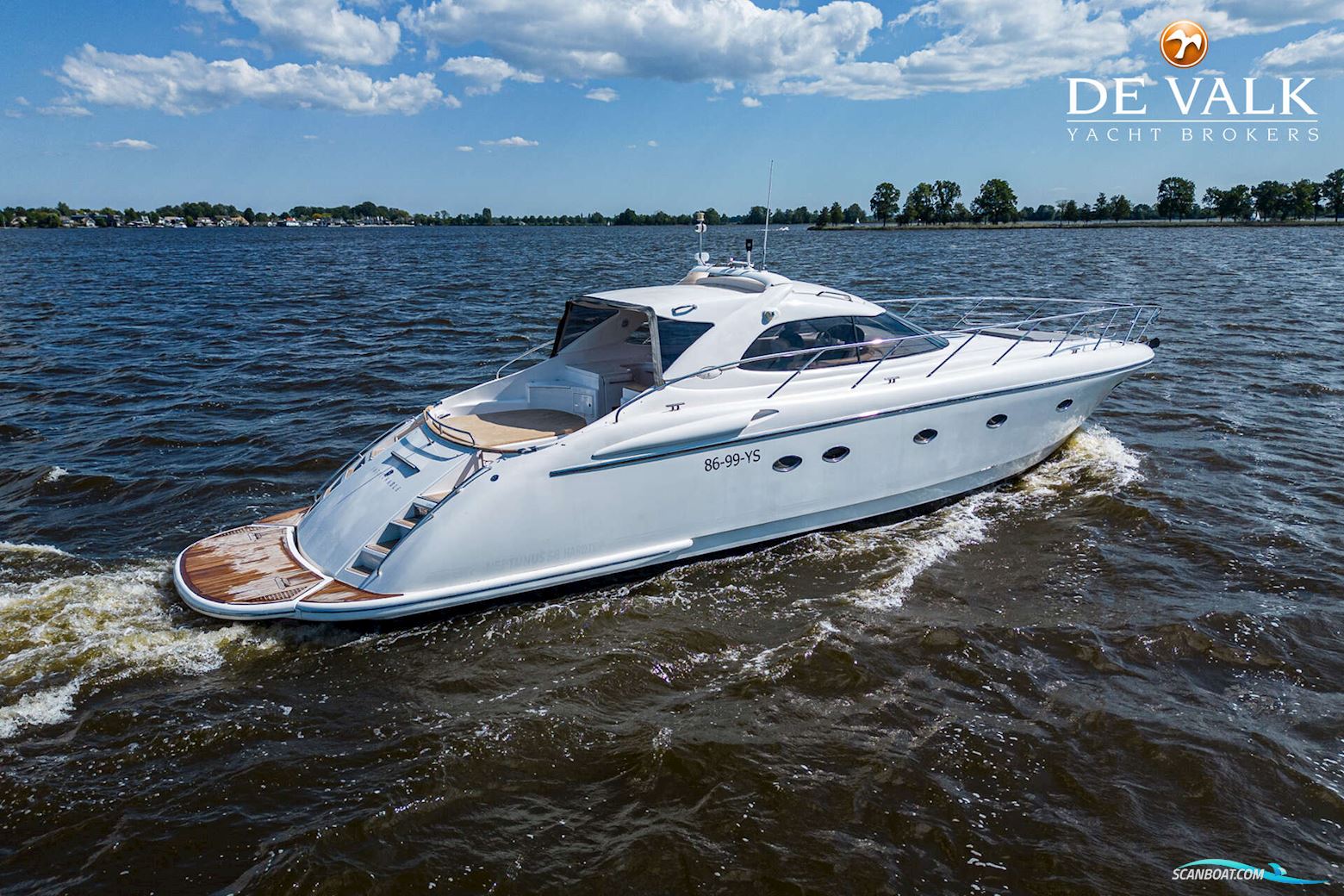 Neptunus 58 Hardtop