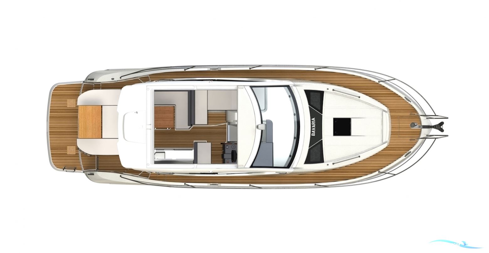 New Bavaria SR41 Coupe