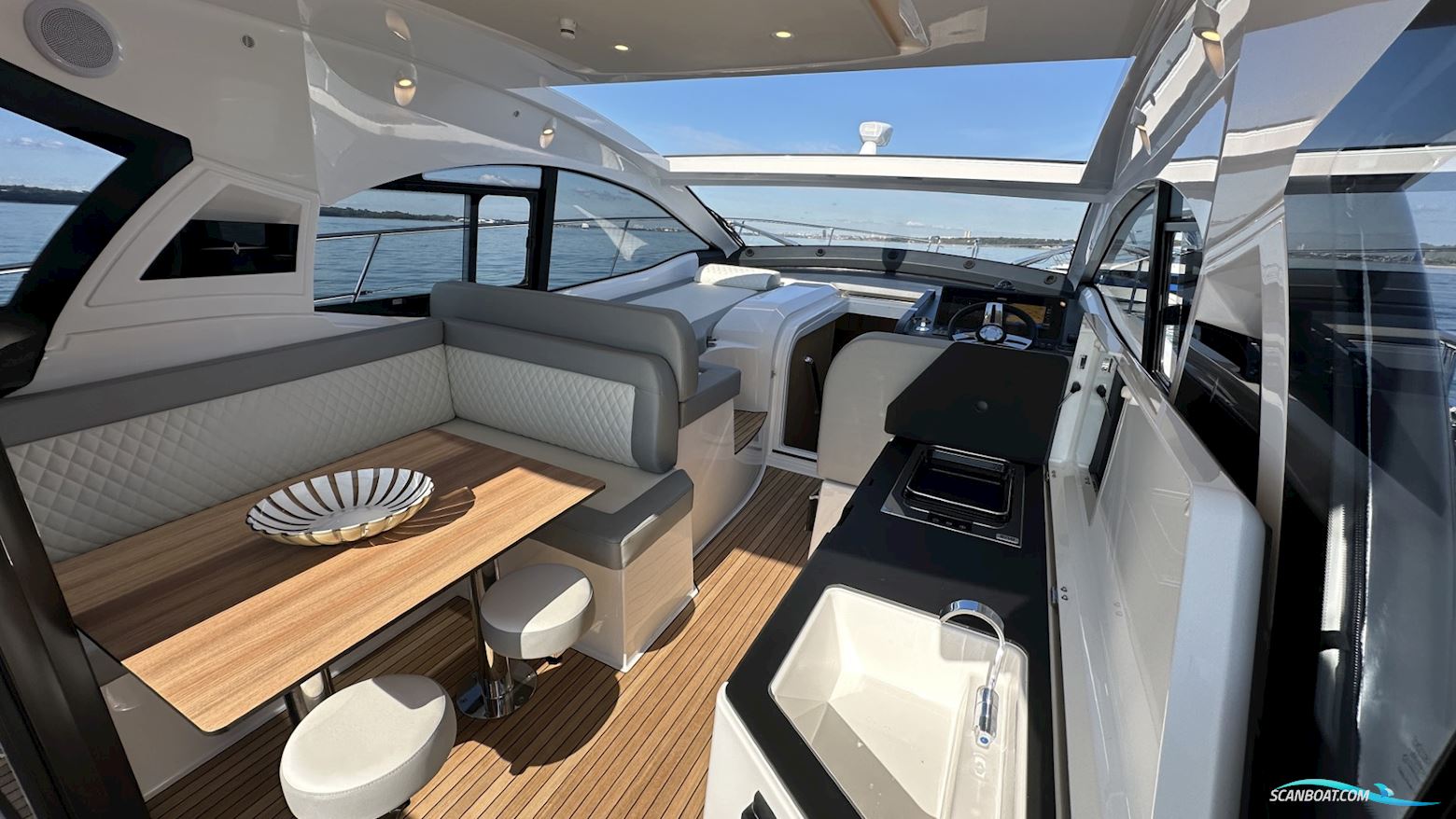 New Bavaria SR41 Coupe