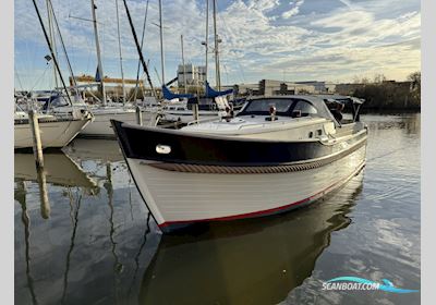 Newport Bass 900 Motorboten 2006, met Yanmar motor, The Netherlands