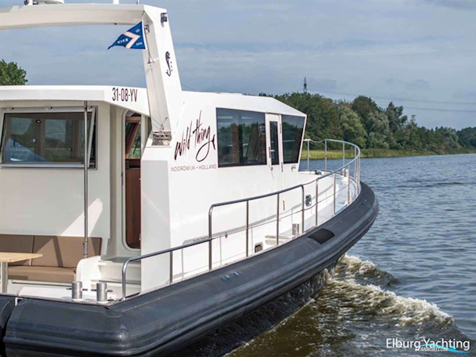 NG Explorer 50 - Pilot Yacht