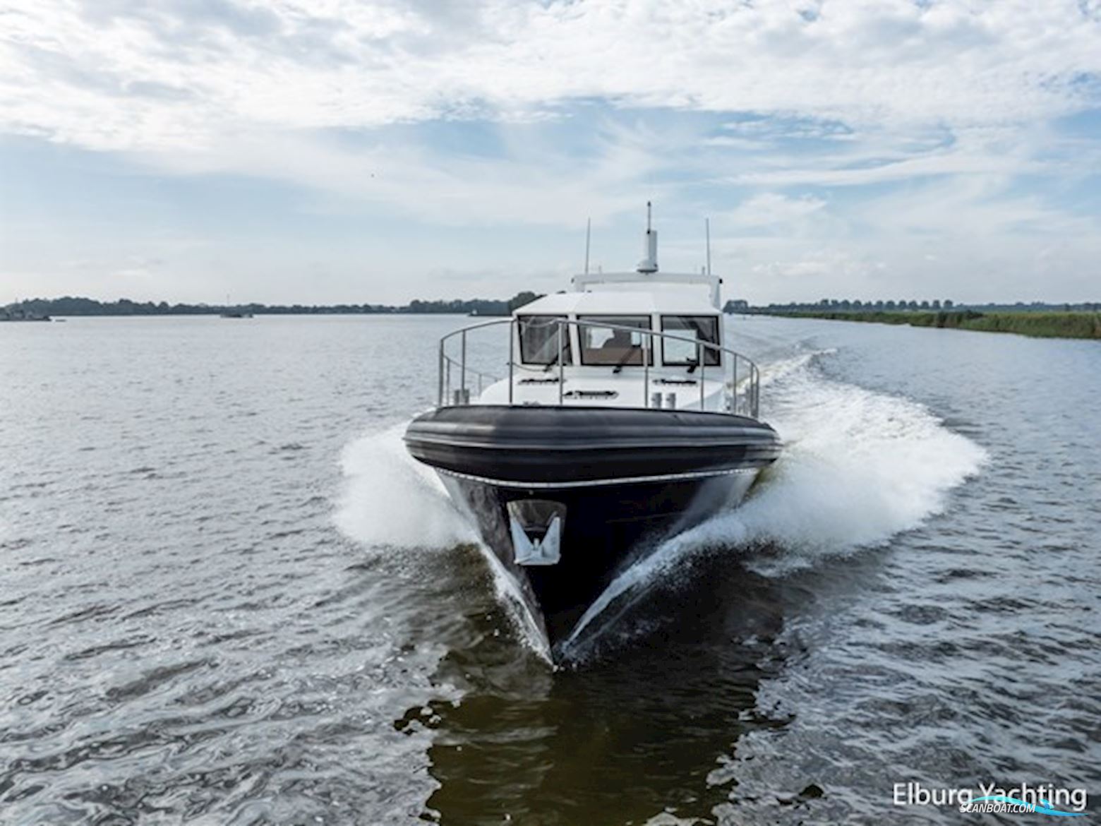 NG Explorer 50 - Pilot Yacht