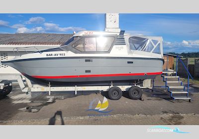 Nicols Yacht Nicols 800 Motorboten 1993, met Volvo Penta D1-20 motor, Duitsland
