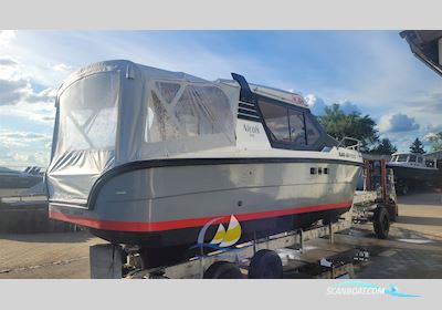 Nicols Yacht Nicols 800 Motorboten 1993, met Volvo Penta D1-20 motor, Duitsland