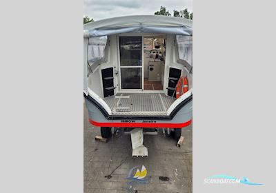 Nicols Yacht Nicols 800 Motorboten 1993, met Volvo Penta D1-20 motor, Duitsland