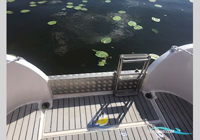 Nicols Yacht Nicols 800 Motorboten 1993, met Volvo Penta D1-20 motor, Duitsland