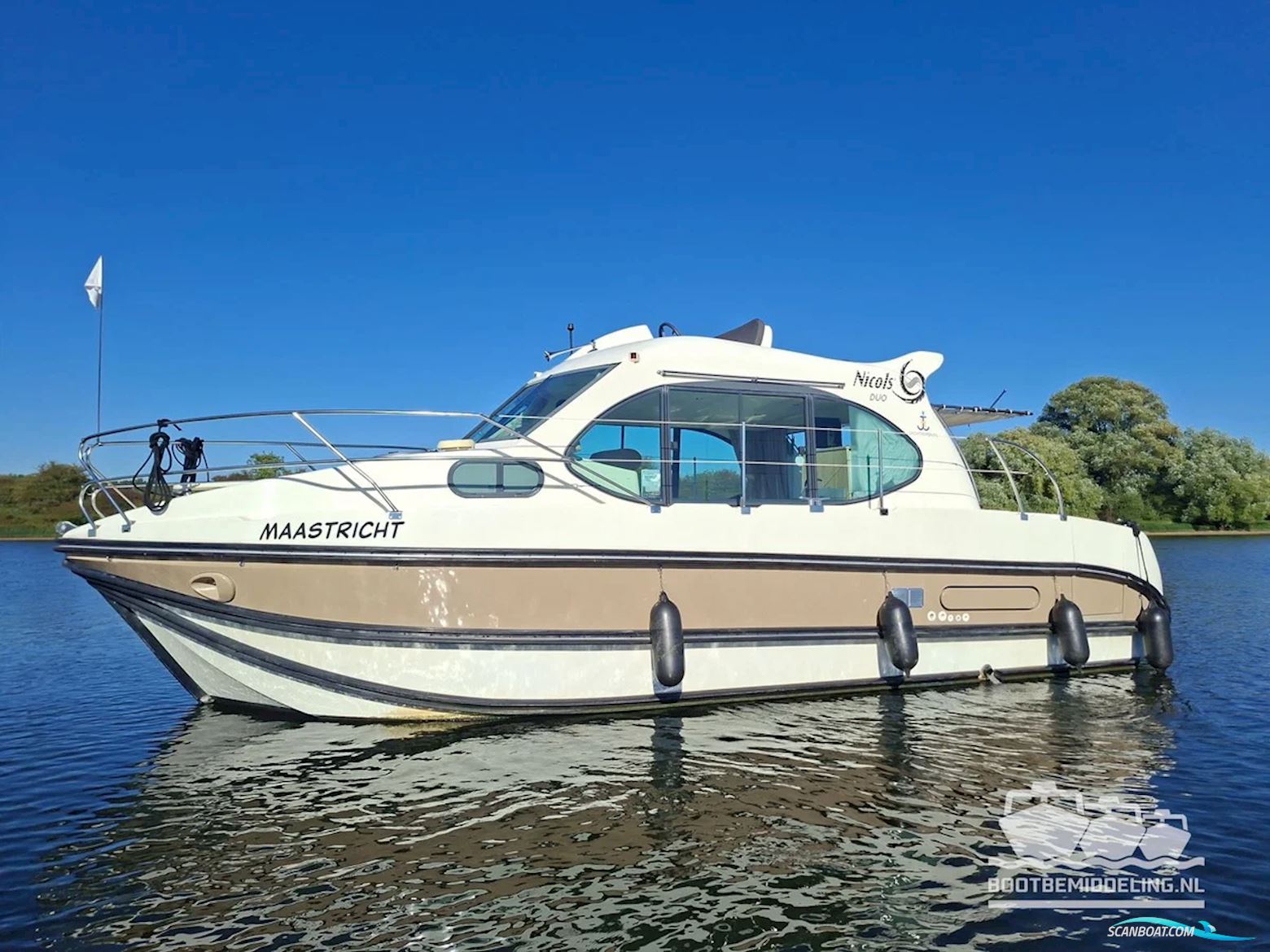 Nicols Yachts Duo