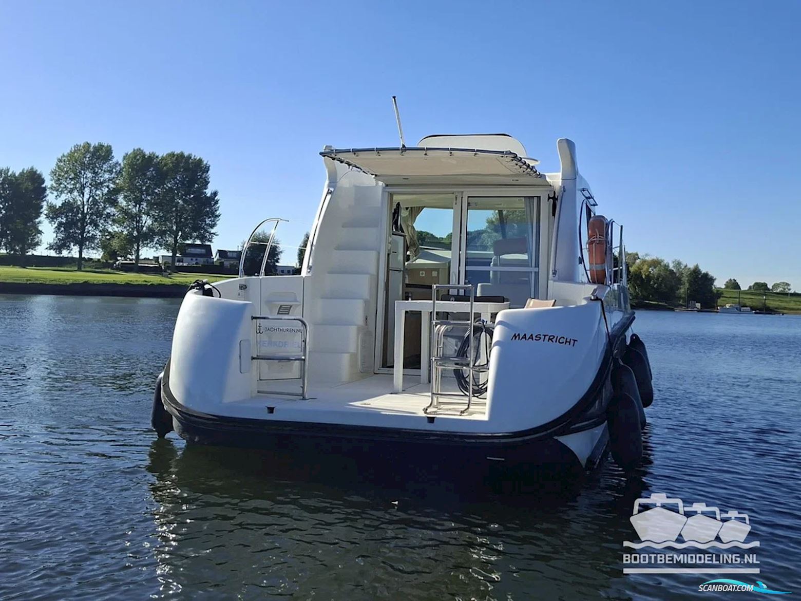 Nicols Yachts Duo
