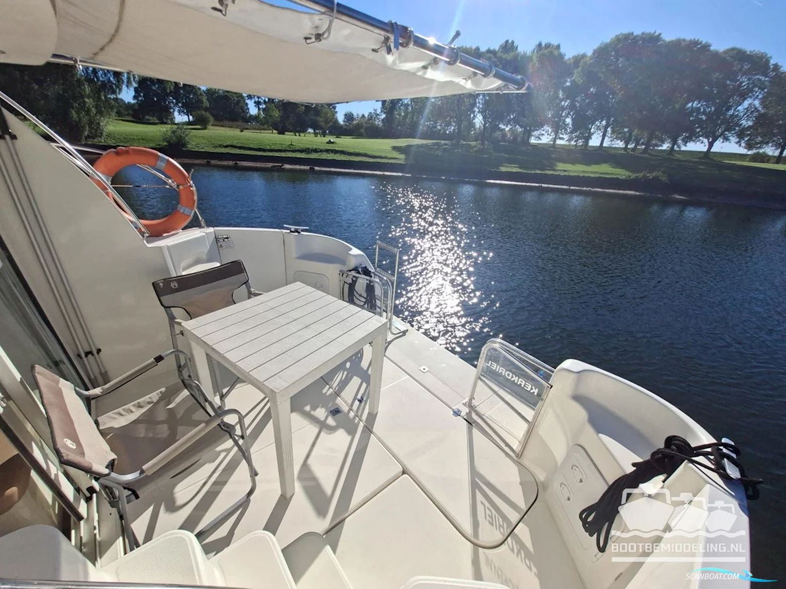 Nicols Yachts Duo