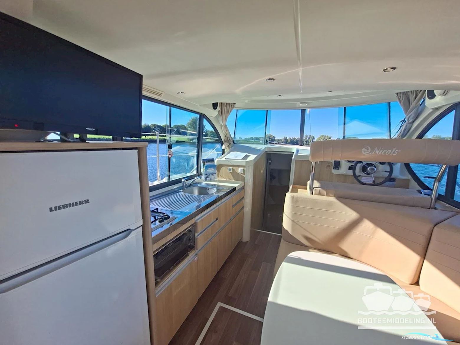 Nicols Yachts Duo