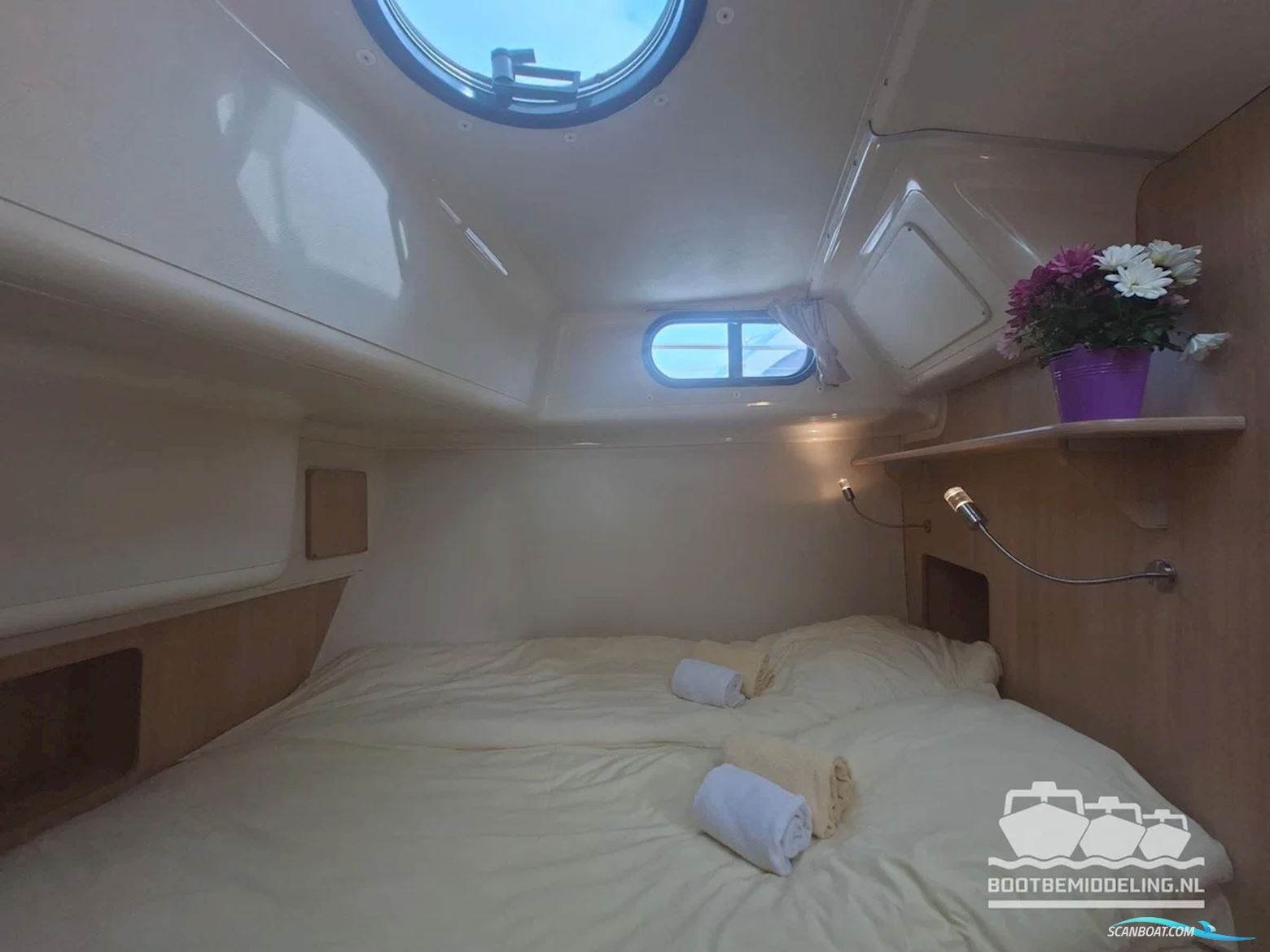 Nicols Yachts Duo