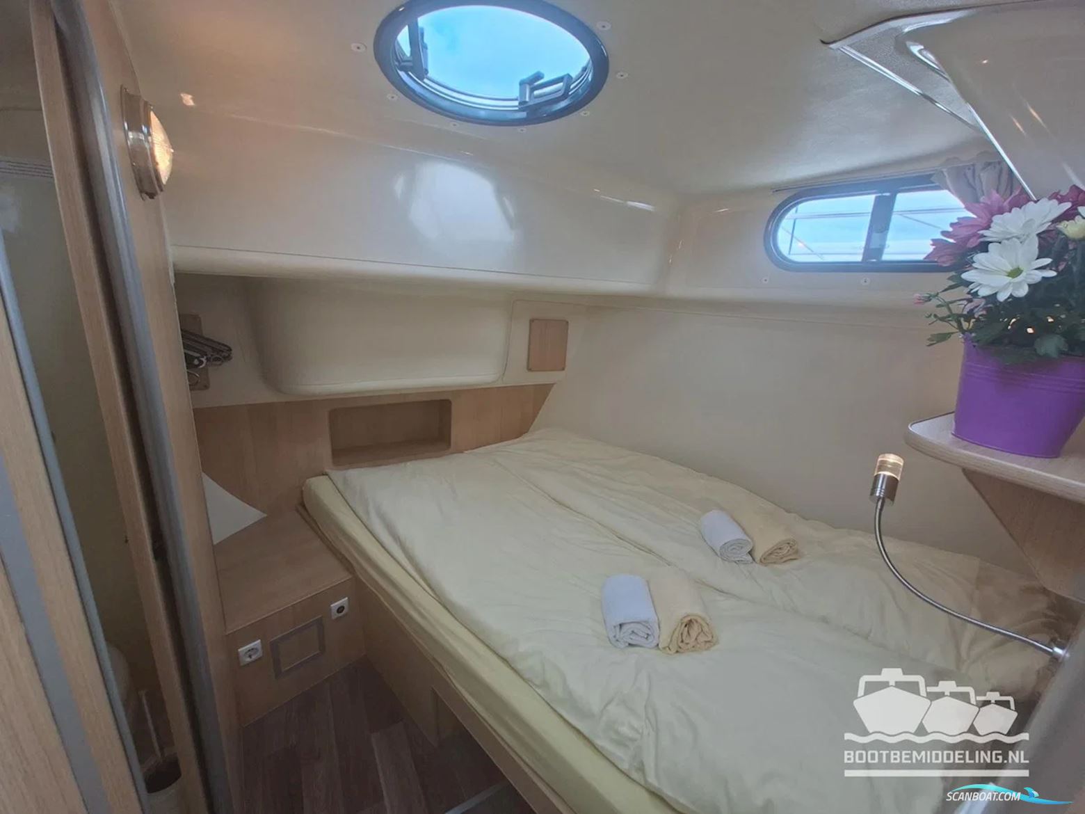 Nicols Yachts Duo