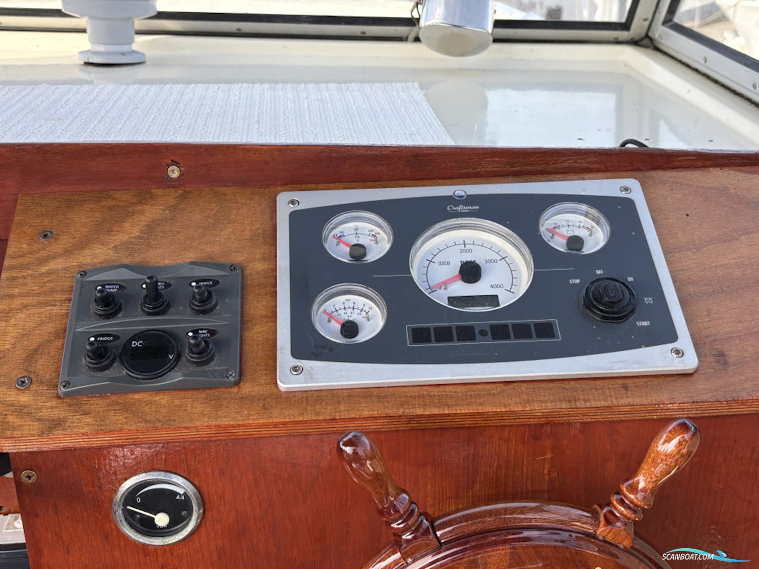 Nidelv 24.....Nieuwe Dieselmotor (`23)