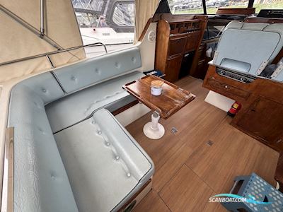 Nidelv 26 HT Motorboten 1988, The Netherlands