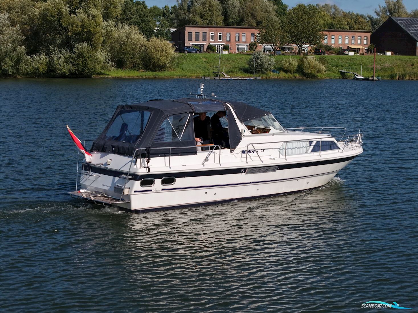 Nidelv 28 Classic HT