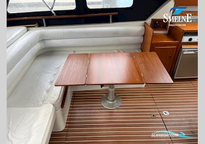 Nidelv 28 Classic HT Motorboten 1989, met Volvo Penta, Tamd41A motor, The Netherlands