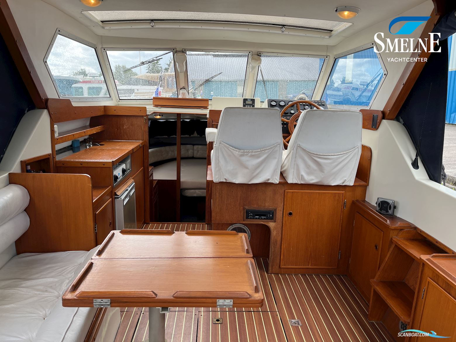 Nidelv 28 Classic HT