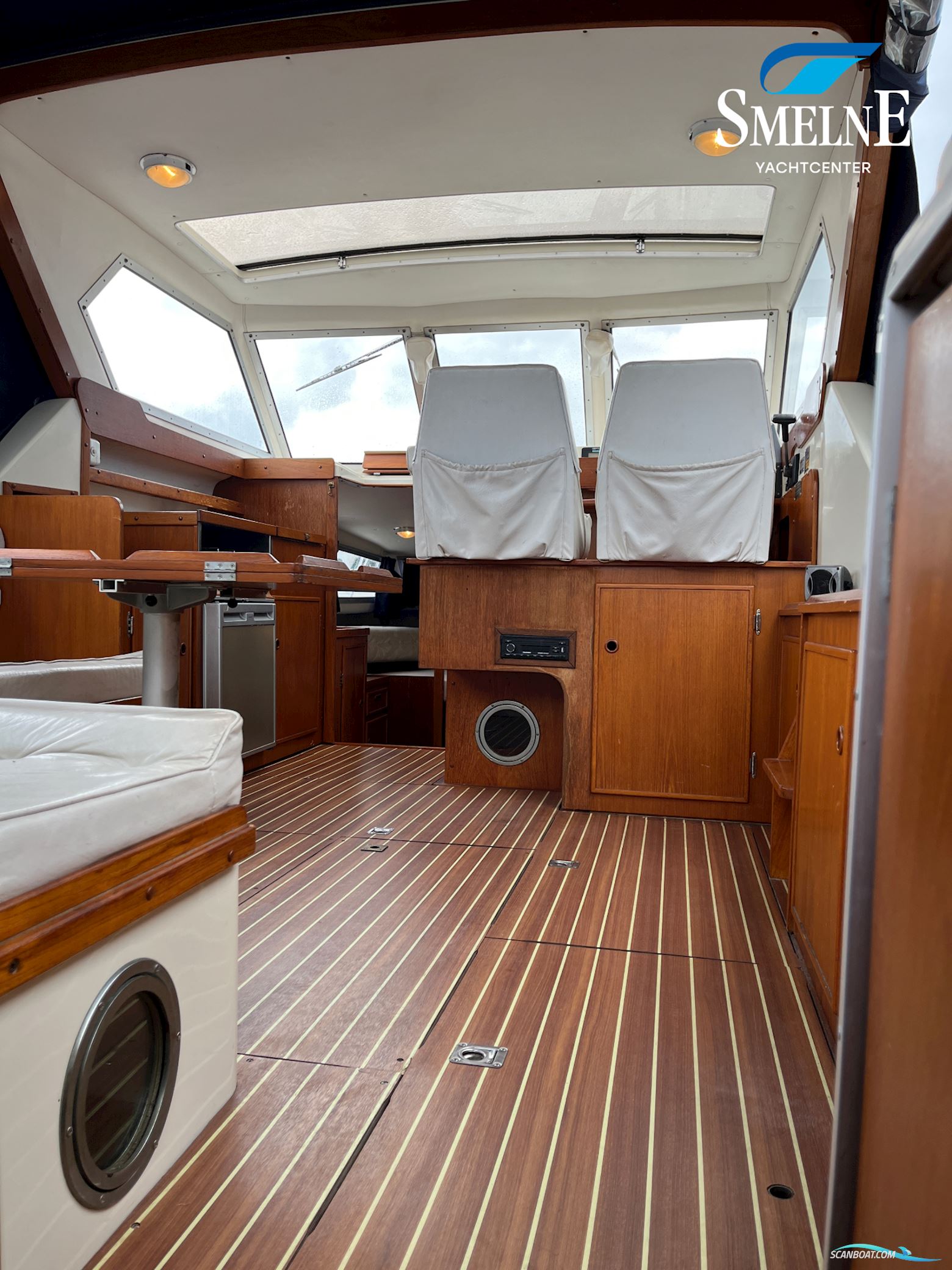 Nidelv 28 Classic HT