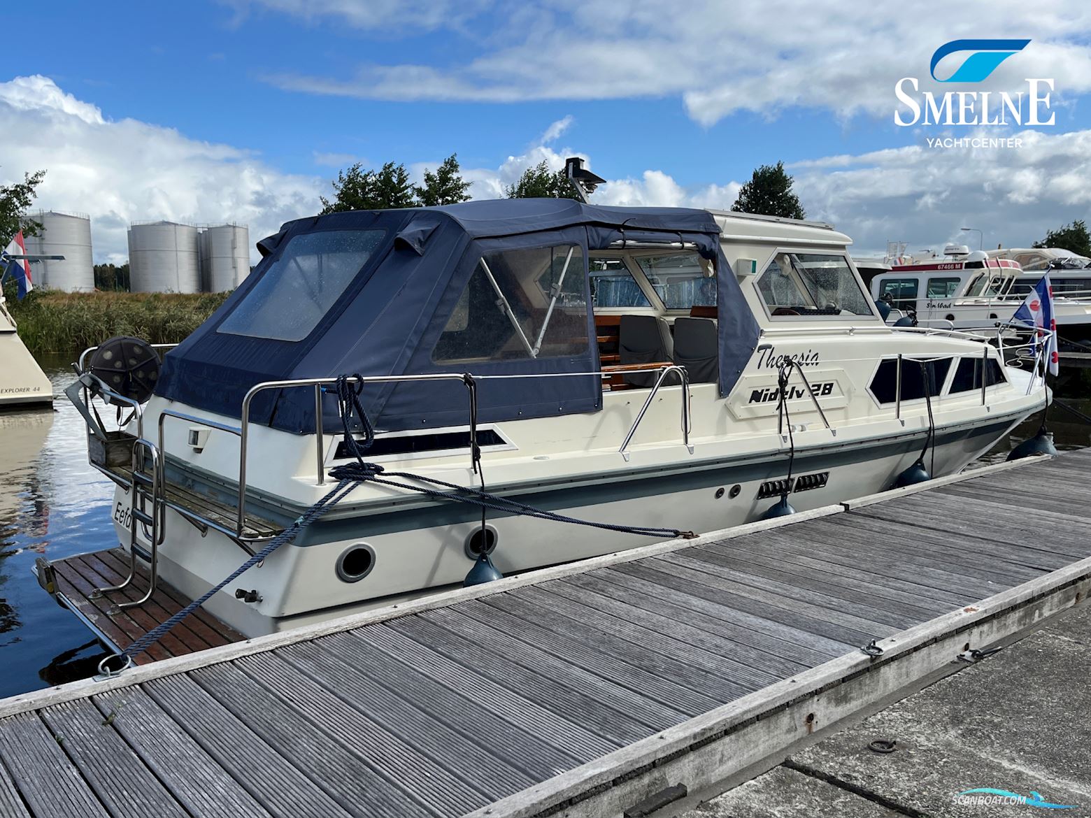 Nidelv 28 Classic HT