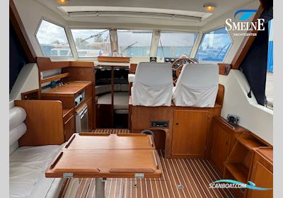 Nidelv 28 Classic HT Motorboten 1989, met Volvo Penta, Tamd41A motor, The Netherlands