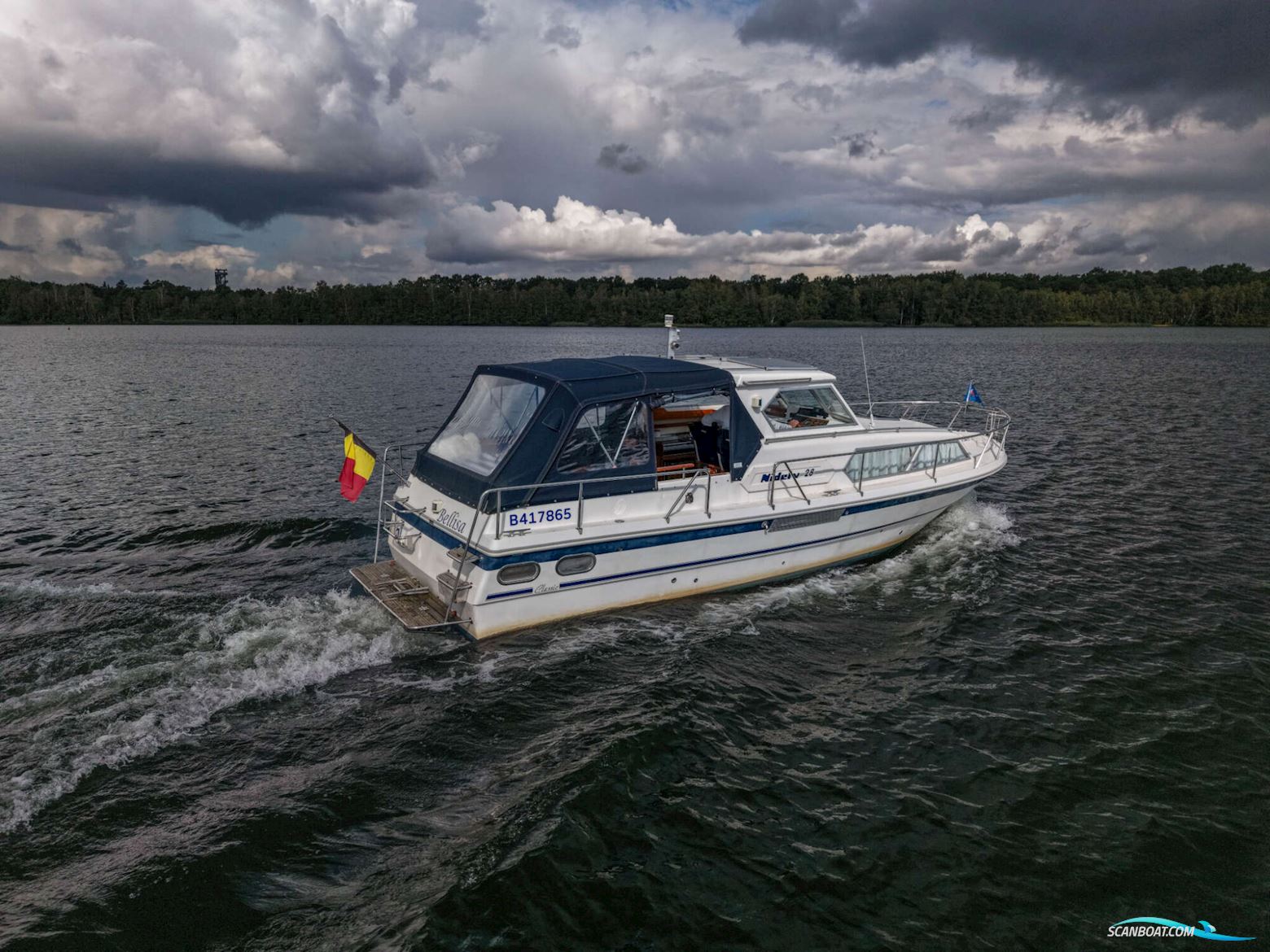 Nidelv 28 Classic