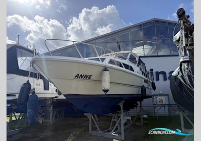 Nidelv 28 HT Motorboten 1994, met Volvo Penta Tamd 41 motor, Duitsland