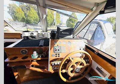 Nidelv 28 HT Motorboten 1994, met Volvo Penta Tamd 41 motor, Duitsland