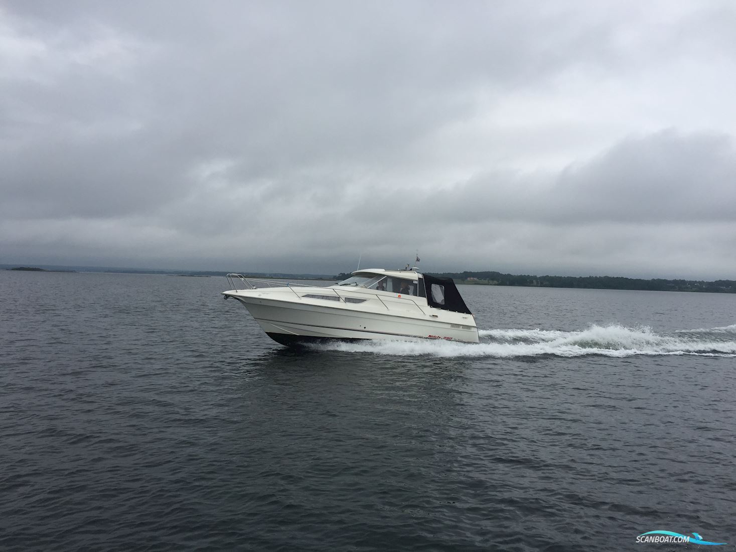 Nidelv 290 Sun Cruser / Marex 290