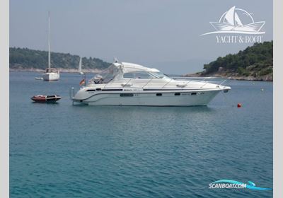 Nidelv 320 HT Motorboten 2003, met Volvo Penta motor, Kroatië