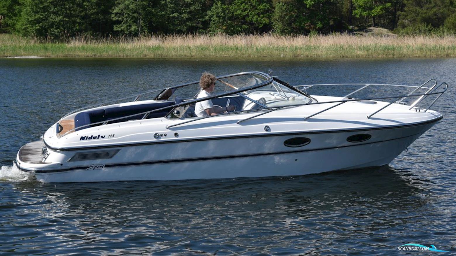 Nidelv 725 Sport