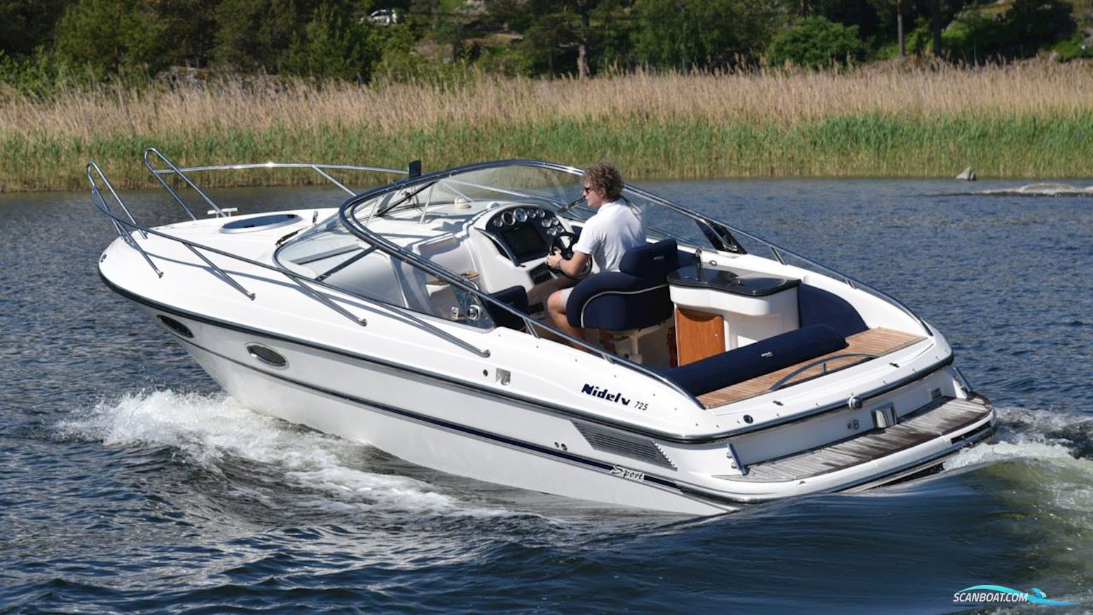 Nidelv 725 Sport