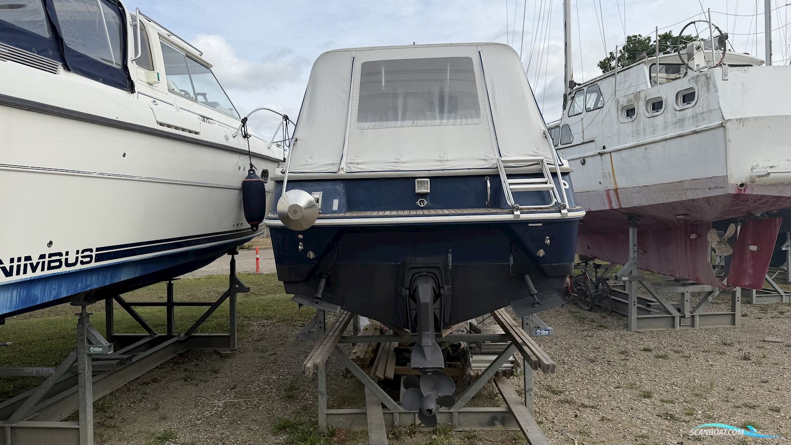 Nidelv 750 HT