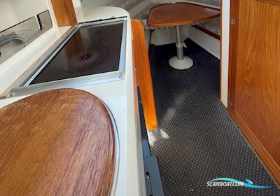 Nidelv 750 Sport Motorboten 2000, met Volvo Penta ad42 motor, Denemarken