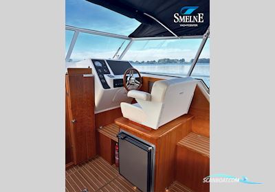 Nidelv 950 S-Line AC Motorboten 2024, met Yanmar, 4JH110 motor, The Netherlands