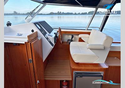 Nidelv 950 S-Line AC Motorboten 2024, met Yanmar, 4JH110 motor, The Netherlands