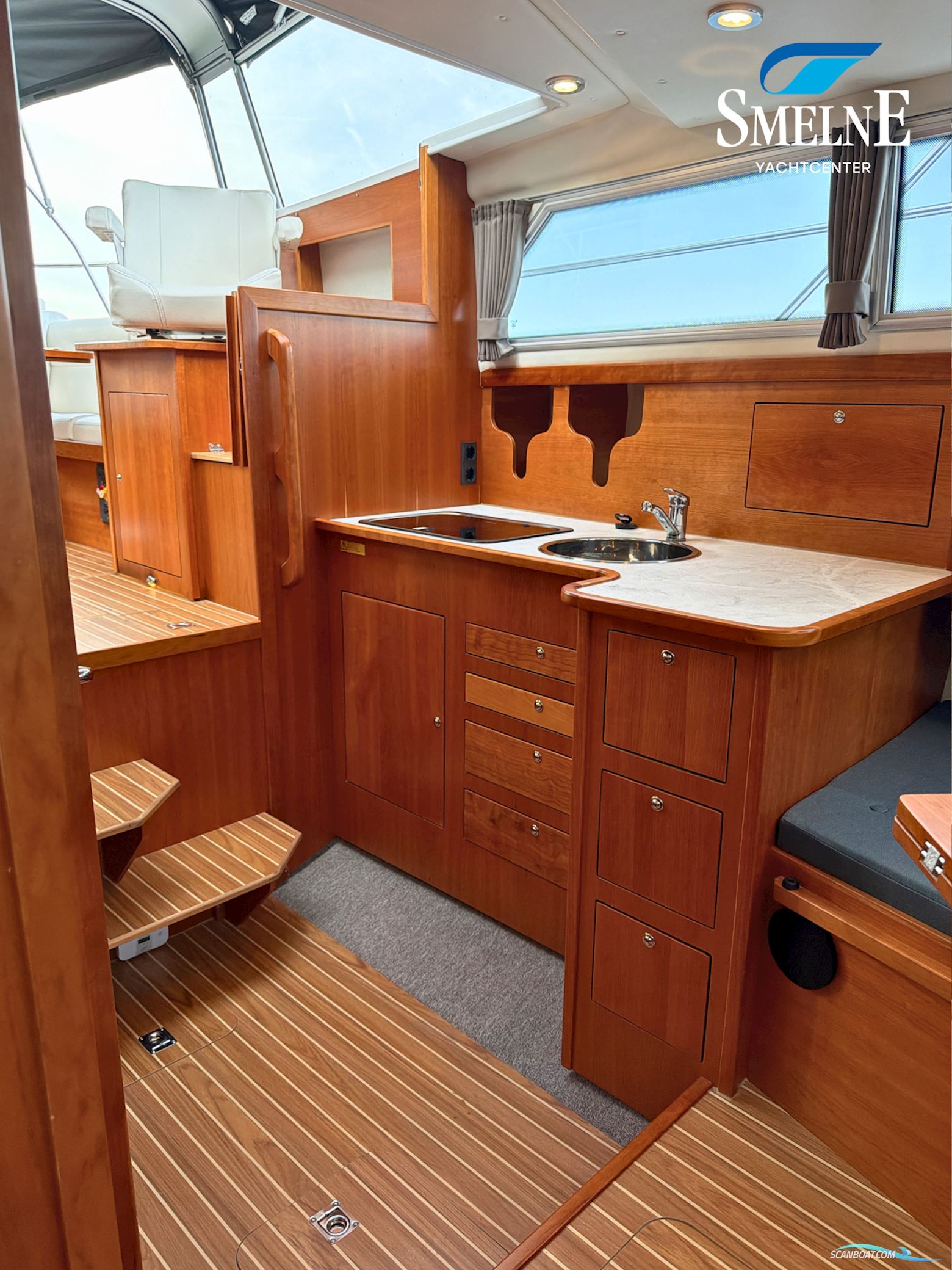 Nidelv 950 S-line AC