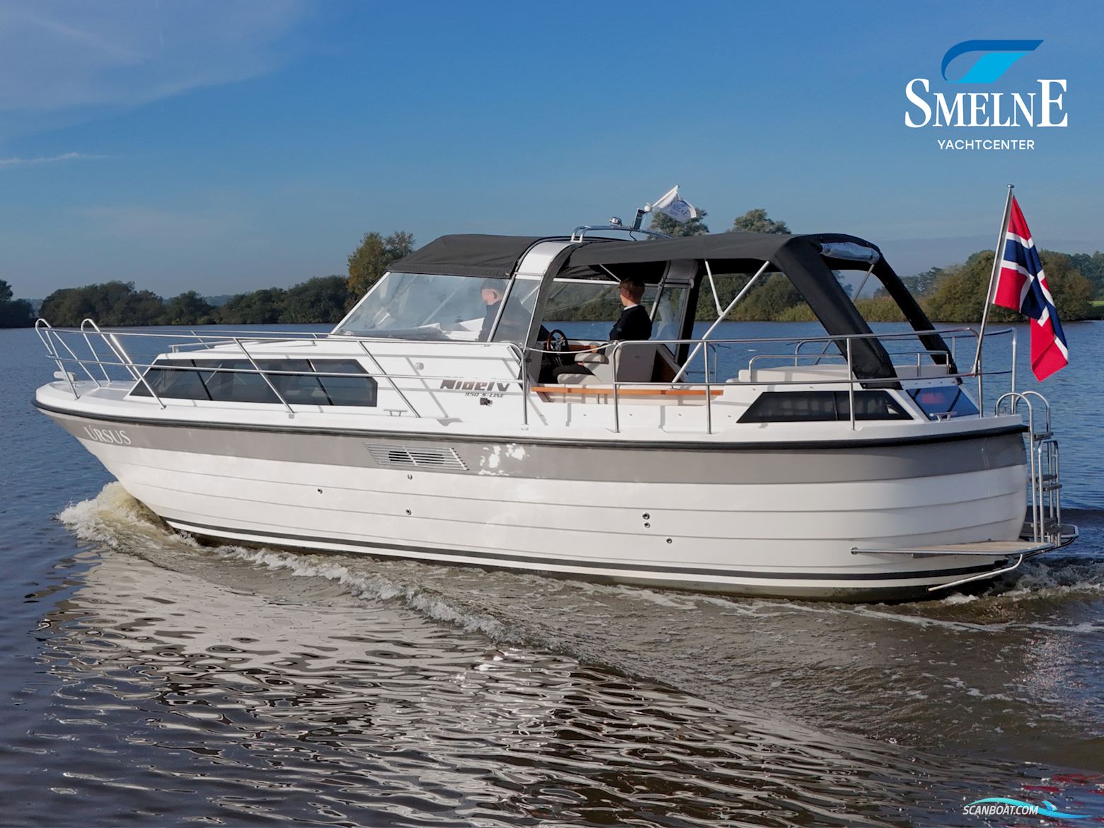 Nidelv 950 S-line AC