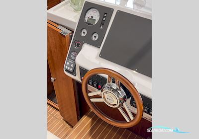 Nidelv 950 S-Line Motorboten 2024, met Yanmar 4JH110 motor, The Netherlands
