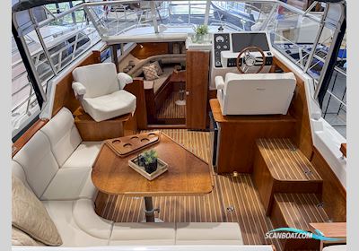 Nidelv 950 S-Line Motorboten 2024, met Yanmar 4JH110 motor, The Netherlands