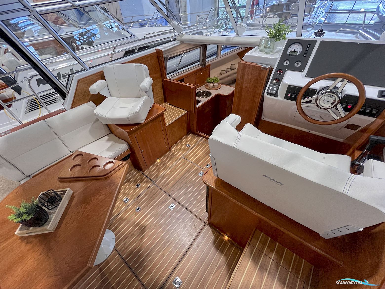 Nidelv 950 S-line
