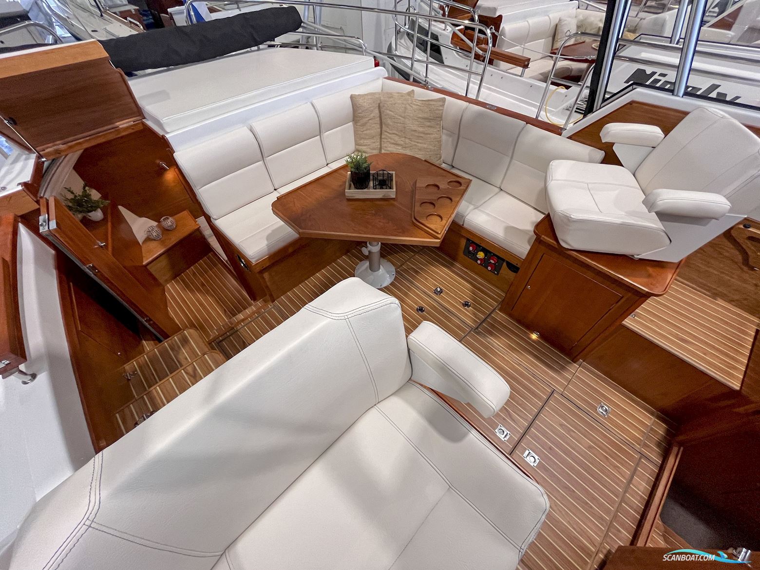 Nidelv 950 S-line