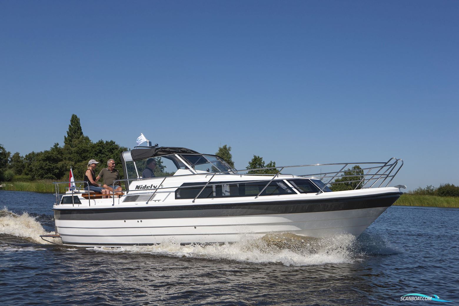 Nidelv 950 S-line