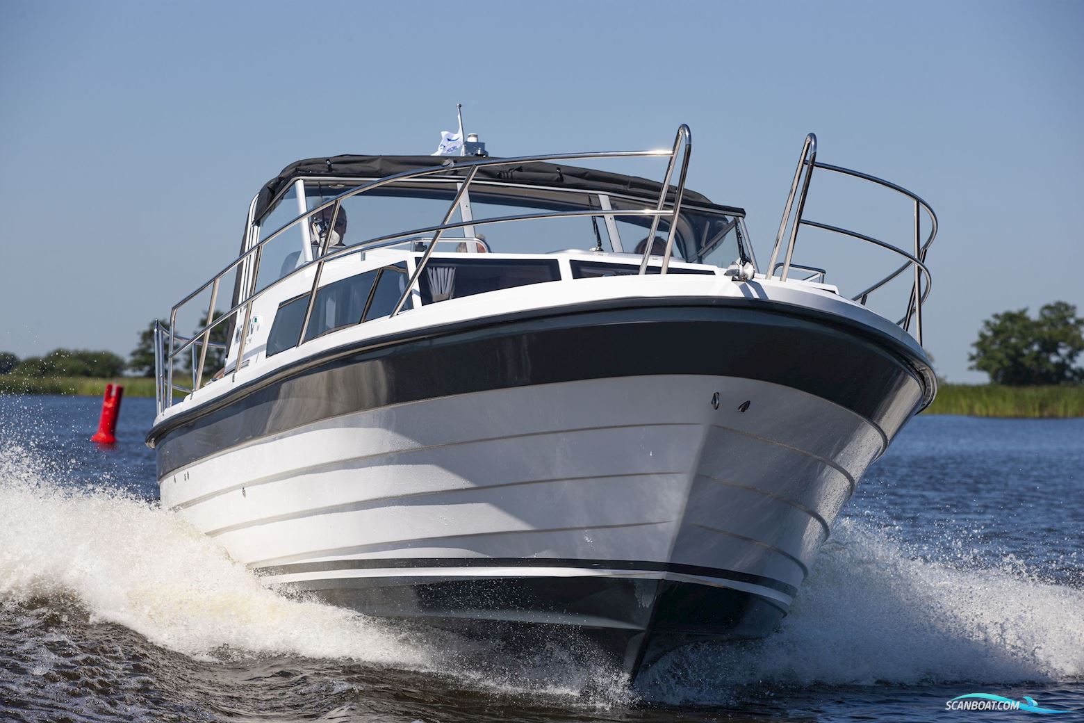 Nidelv 950 S-line
