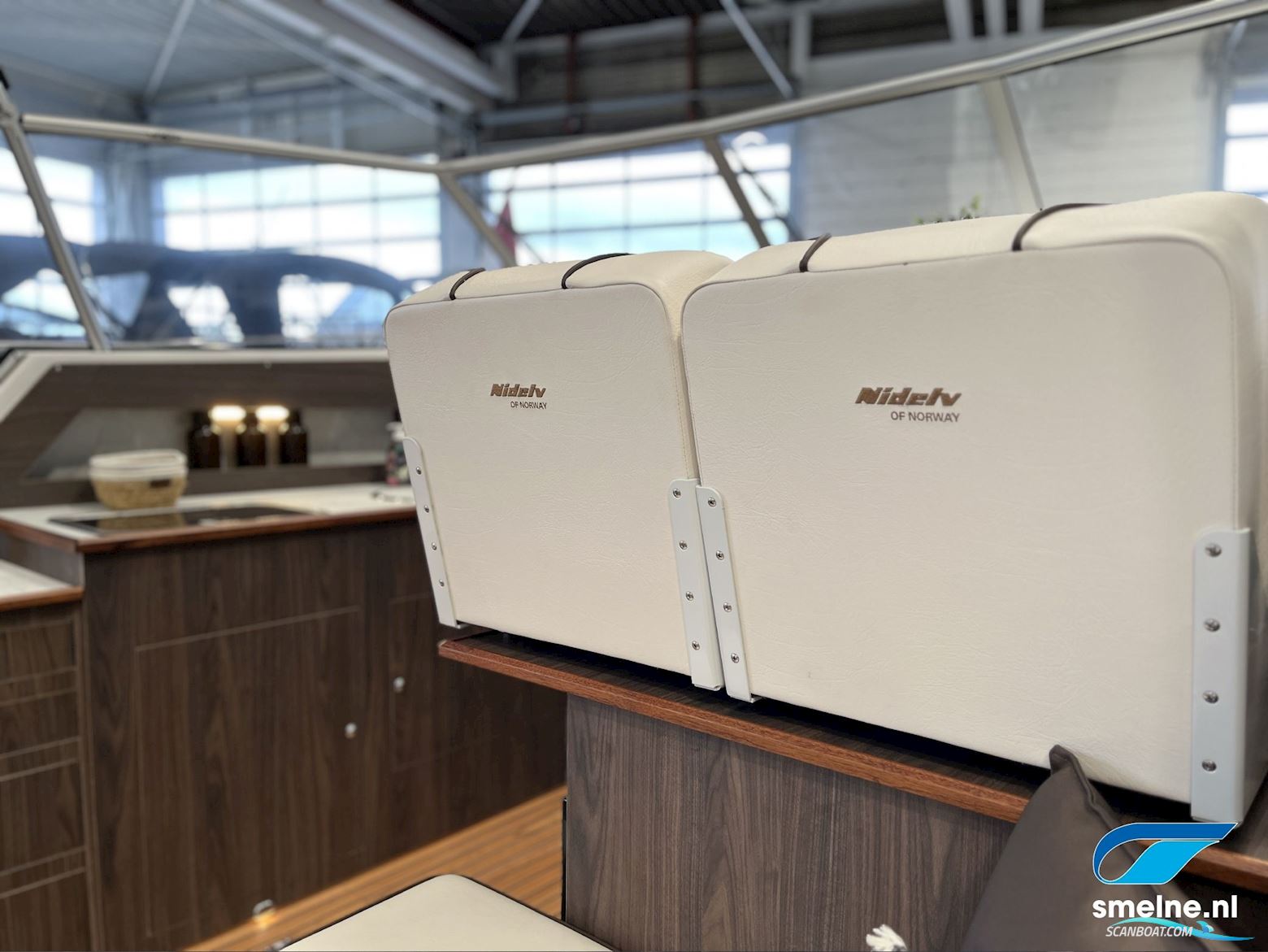 Nidelv 965 S-line OC -DEMO-