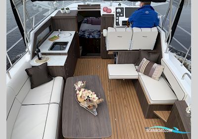 Nidelv 965 S-Line OC Motorboten 2024, met Yanmar 4JH110 motor, The Netherlands