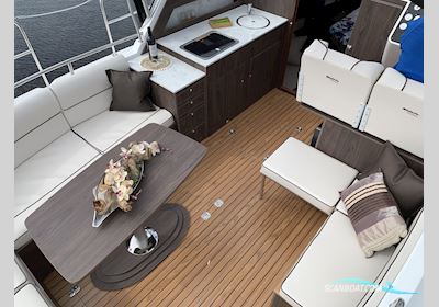 Nidelv 965 S-Line OC Motorboten 2024, met Yanmar 4JH110 motor, The Netherlands