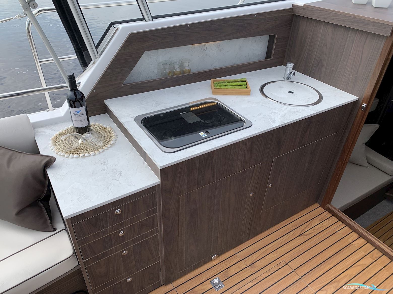 Nidelv 965 S-line OC