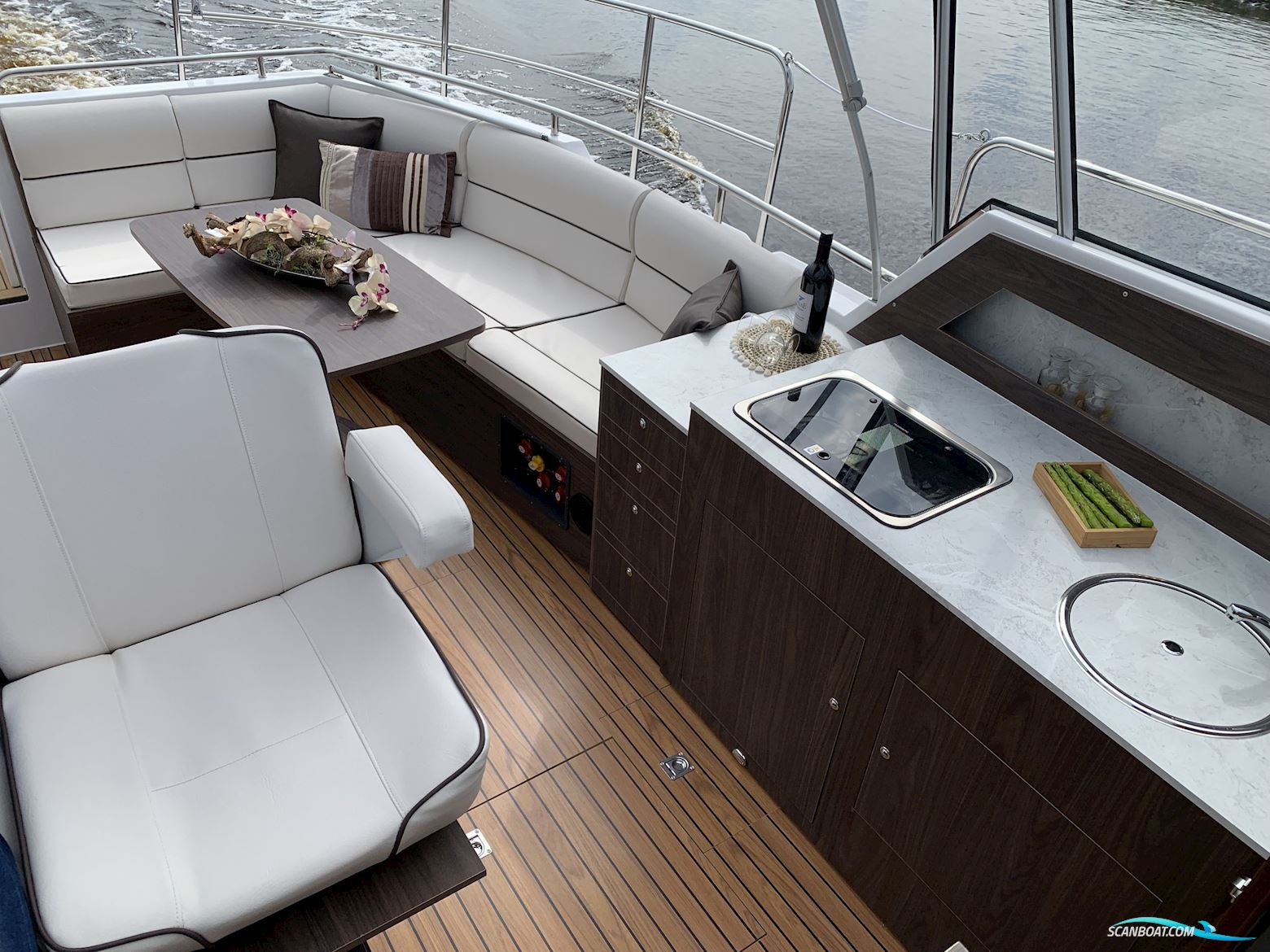 Nidelv 965 S-line OC